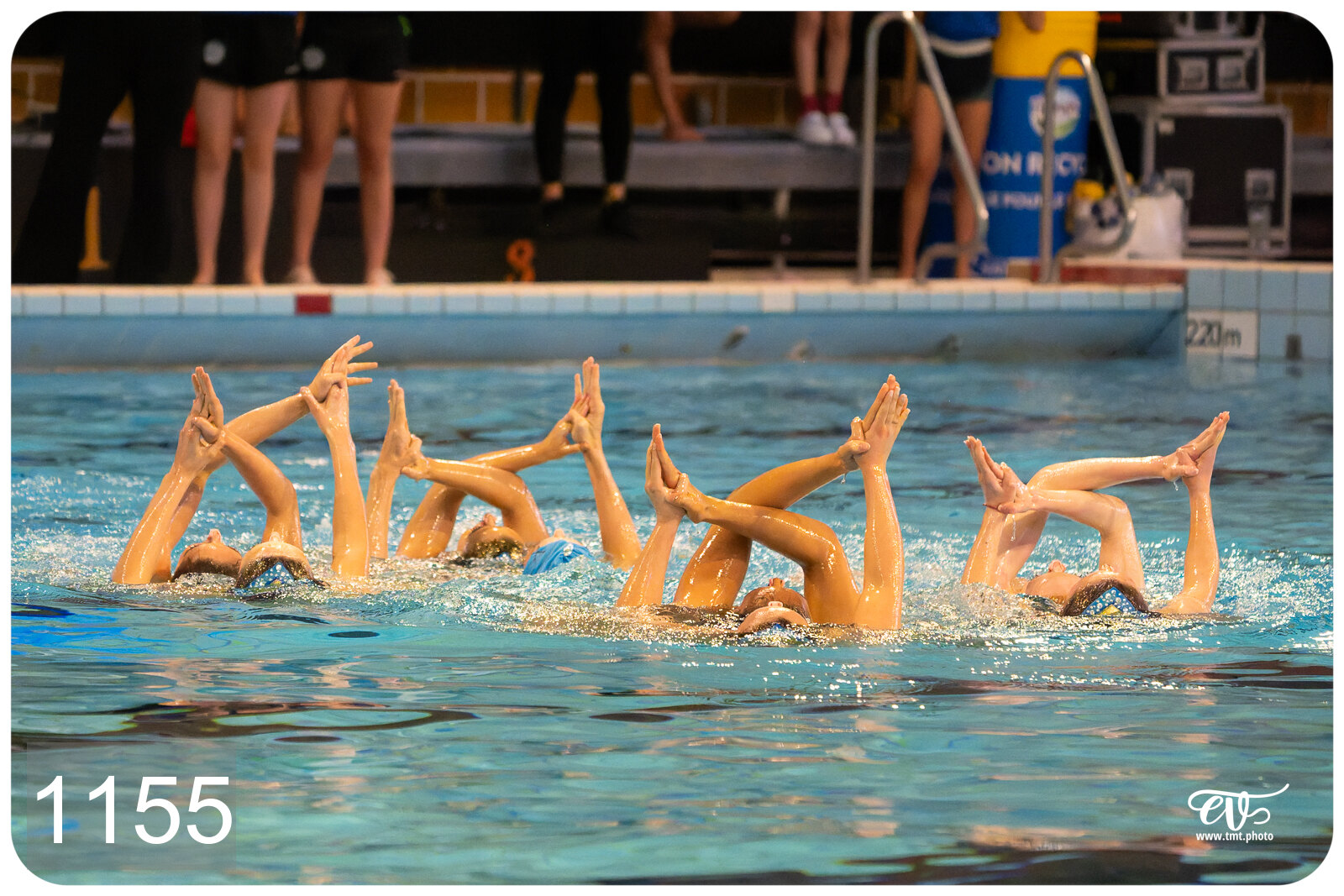 CHAMPIONNAT DE FRANCE DE NATATiON ARTISTIQUE N1 & ELITE 2026